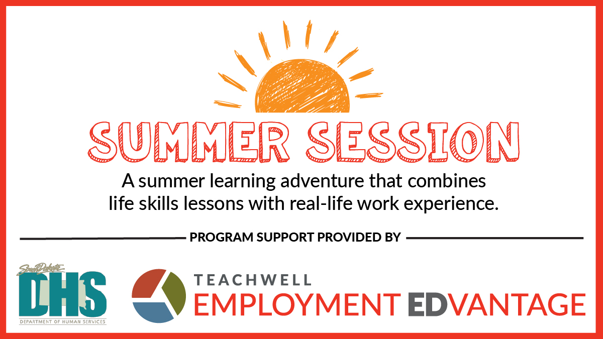 A summer learning adventure for special education students